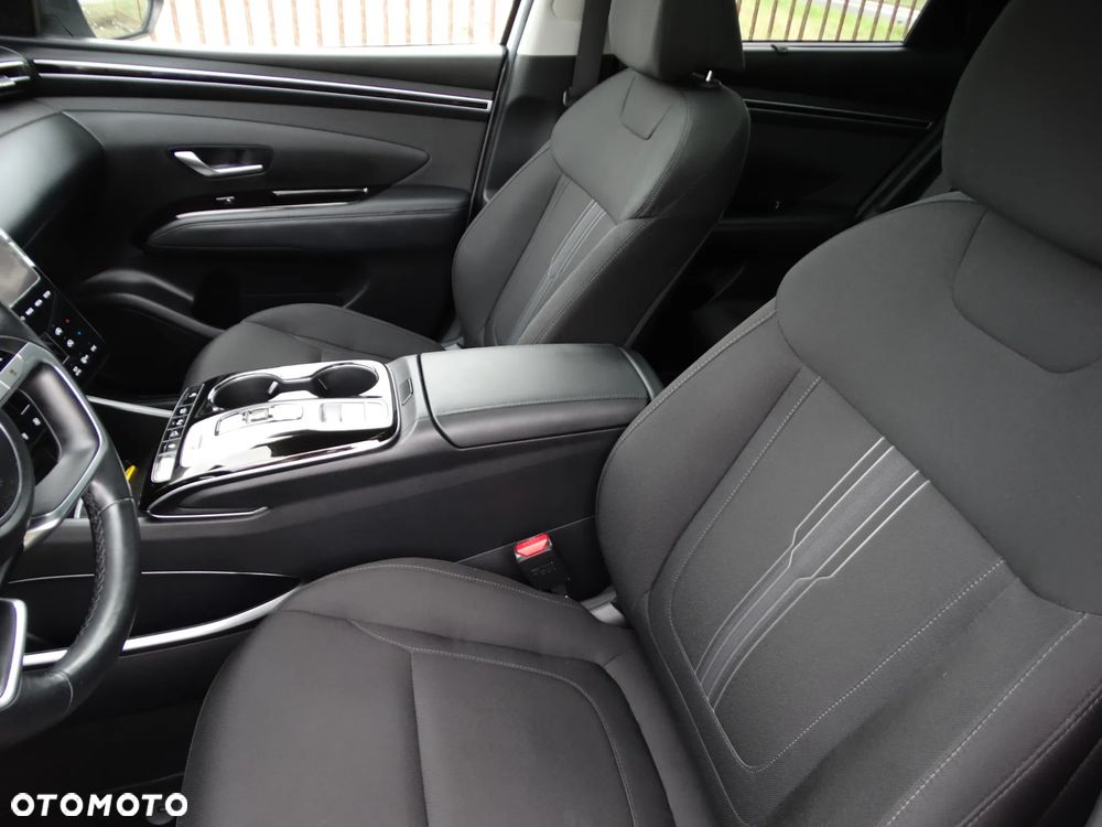 Hyundai Tucson - 11