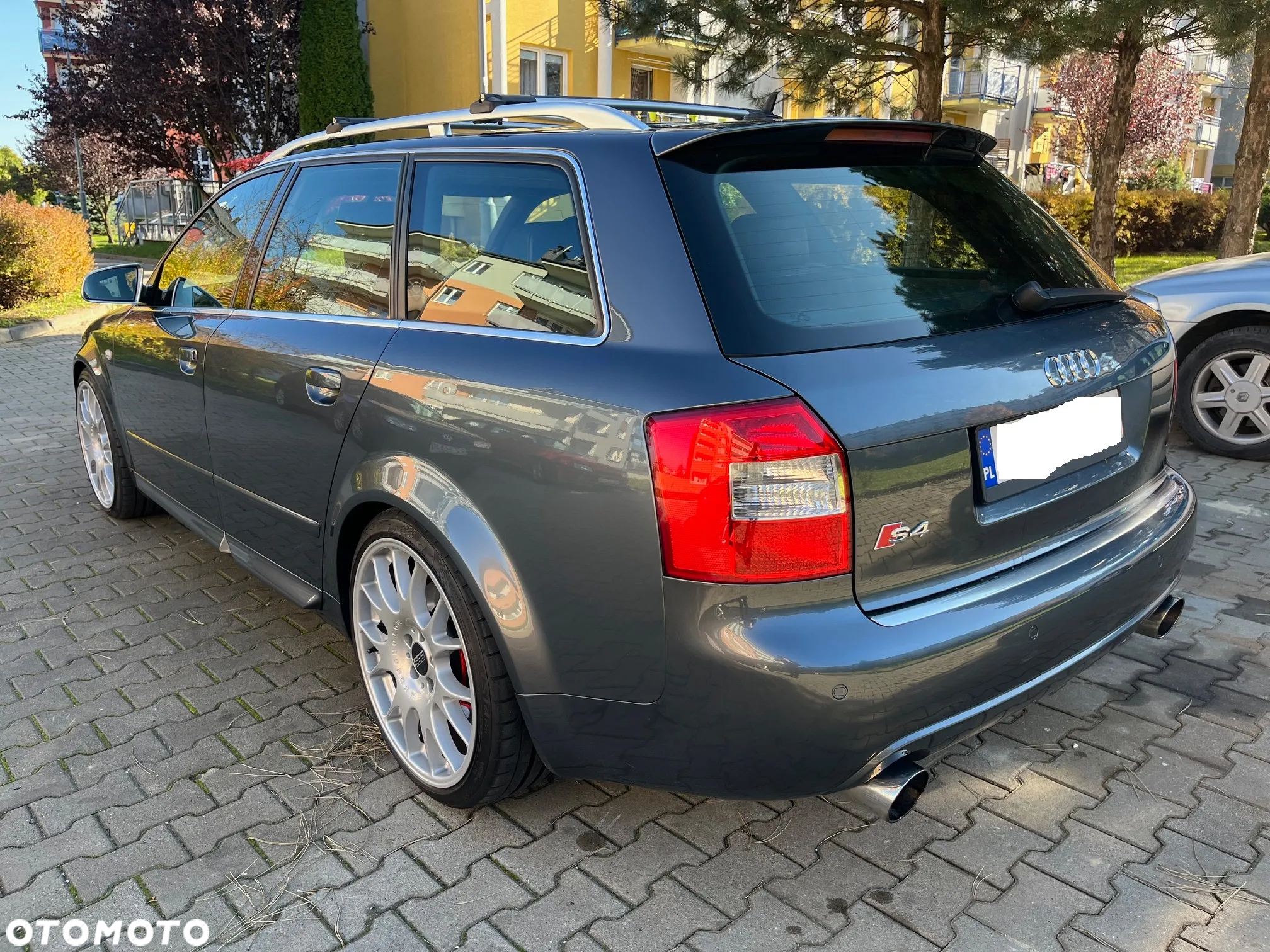 Audi S4 Avant 4.2 Quattro - 6