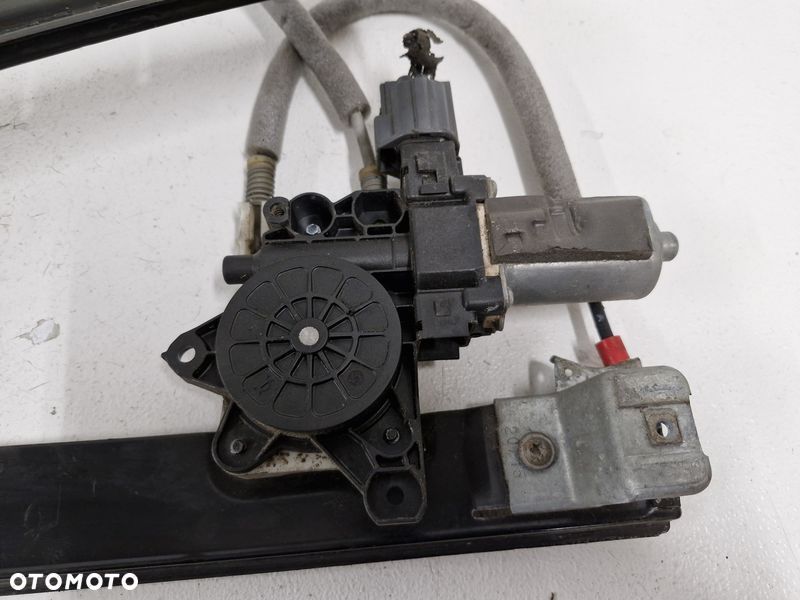 jaguar xf 1 i x250 mechanizm podnośnik szyby prawy przód przedni silniczek - 2