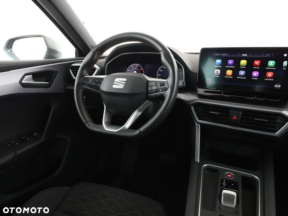 Seat Leon 2.0 TDI FR S&S DSG - 17