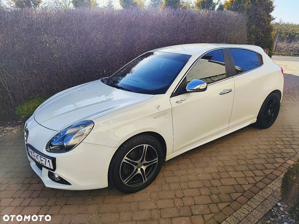 Alfa Romeo Giulietta 2.0 JTDM Exclusive - 3
