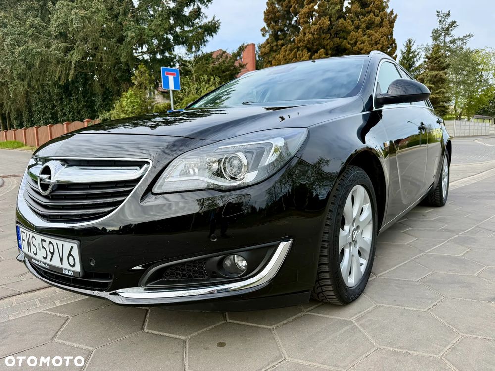 Opel Insignia 1.4 Turbo ecoFLEX Start/Stop Business Edition - 11