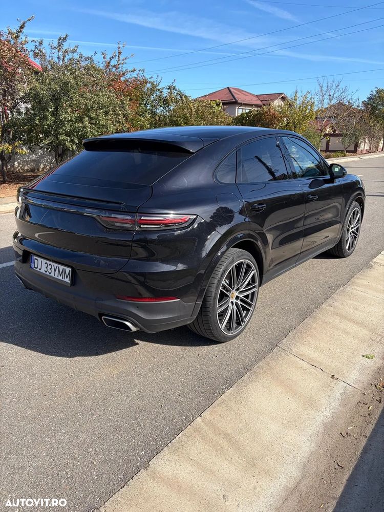 Porsche Cayenne Tiptronic S - 10