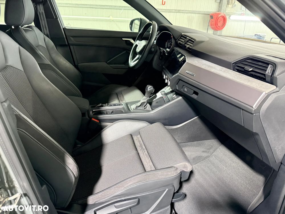 Audi Q3 2.0 35 TDI S tronic - 10