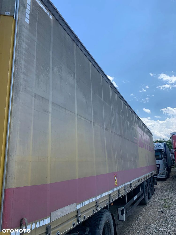Schmitz Cargobull SCS 24/L-13 62 MB MEGA - 13
