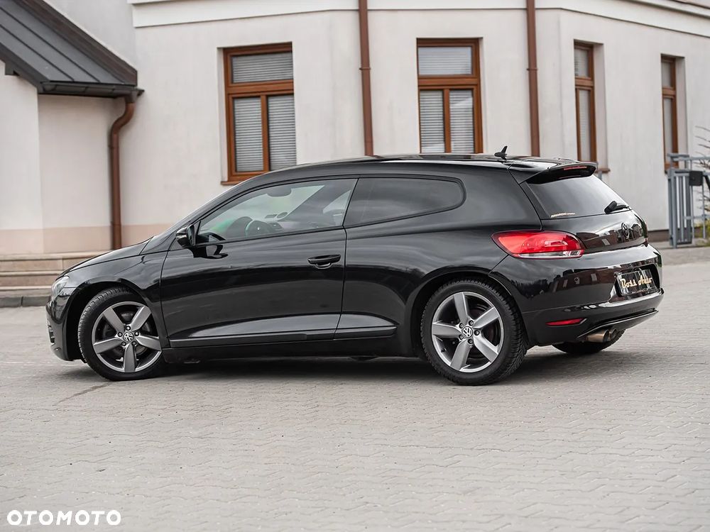 Volkswagen Scirocco - 11