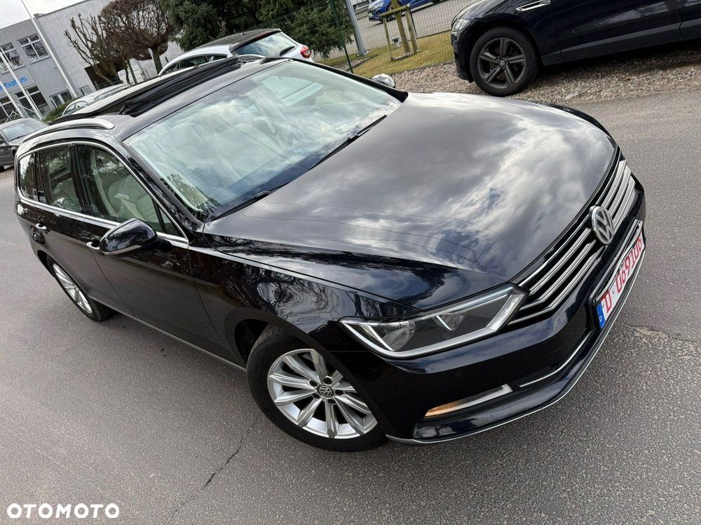 Volkswagen Passat - 20