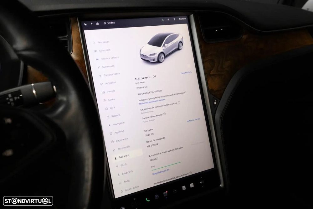 Tesla Model X Long Range - 30