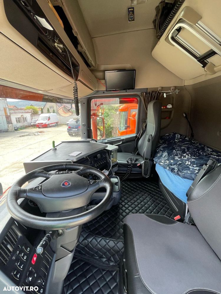 Scania R450 - 7