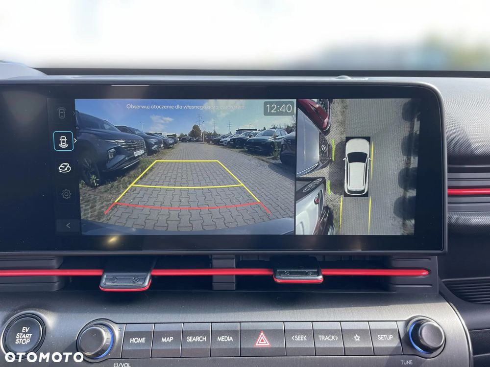 Hyundai Kona 65kWh N Line - 26