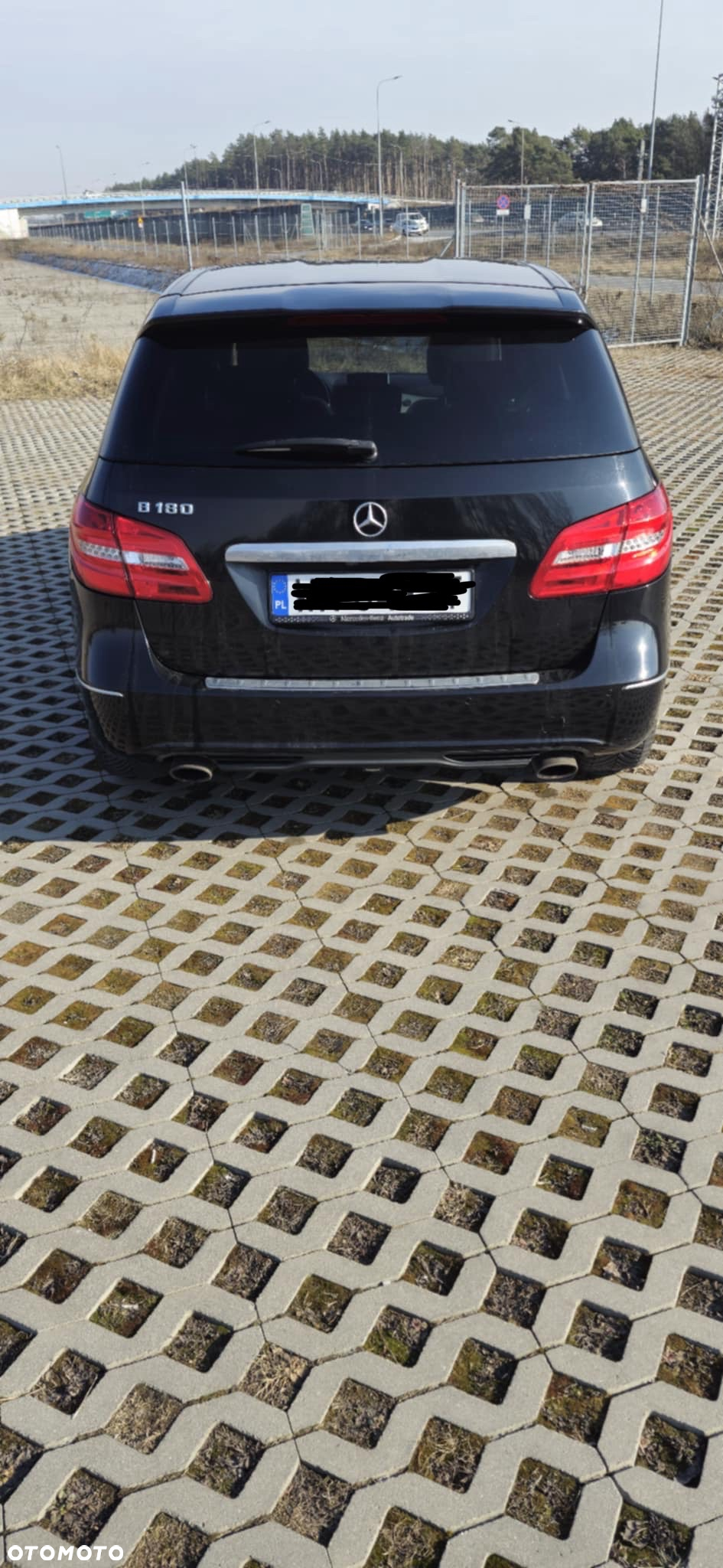 Mercedes-Benz Klasa B 180 7G-DCT Style - 5