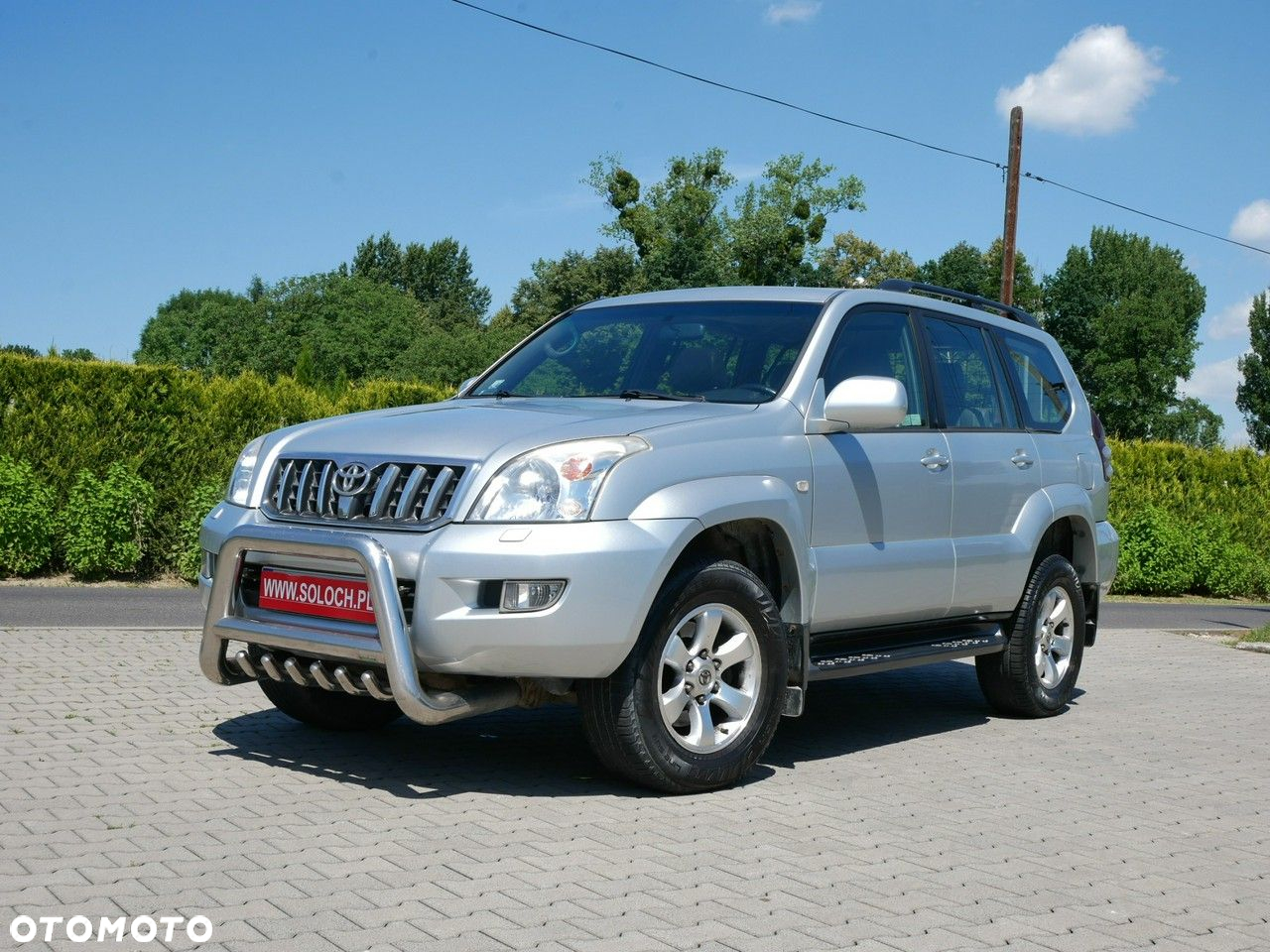 Toyota Land Cruiser 4.0 Luna Comfort - 10