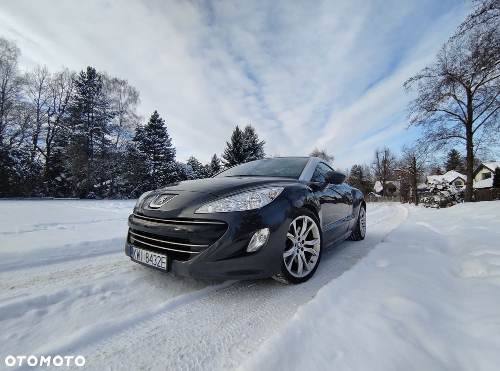 Peugeot RCZ - 2