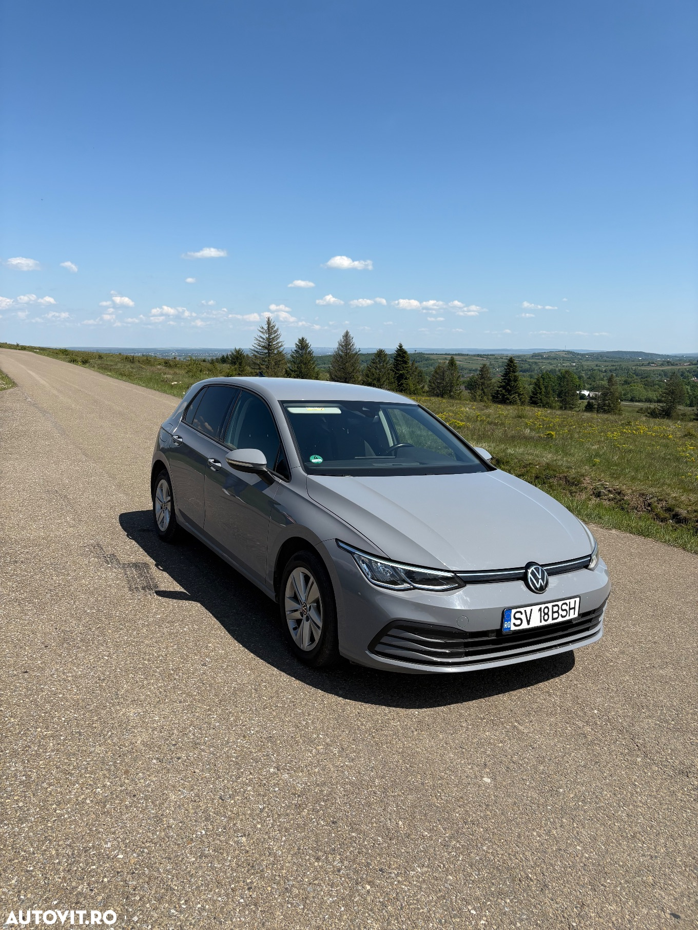 Volkswagen Golf Variant 1.5 eTSI DSG MHEV Life - 14