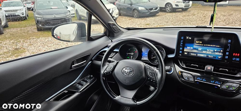 Toyota C-HR 1.8 Hybrid Prestige - 24