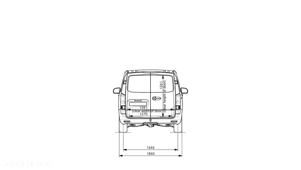 Mercedes-Benz Vito - 18