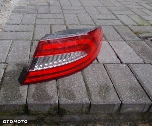 JAGUAR XF X250 LIFT 2011/2015 LED PRAWA TYLNA LAMPA ORYGINAŁ - 3