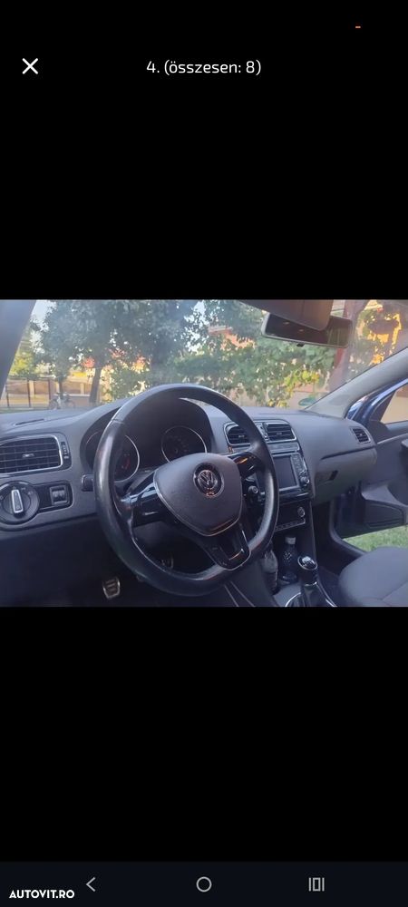 Volkswagen Polo 1.4 TDI (Blue Motion Technology) Highline - 4