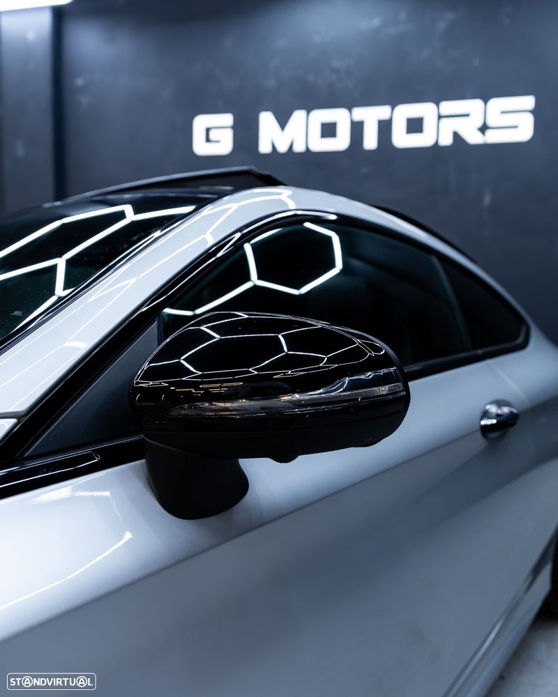 Mercedes-Benz C 220 d 9G-TRONIC AMG Line - 13