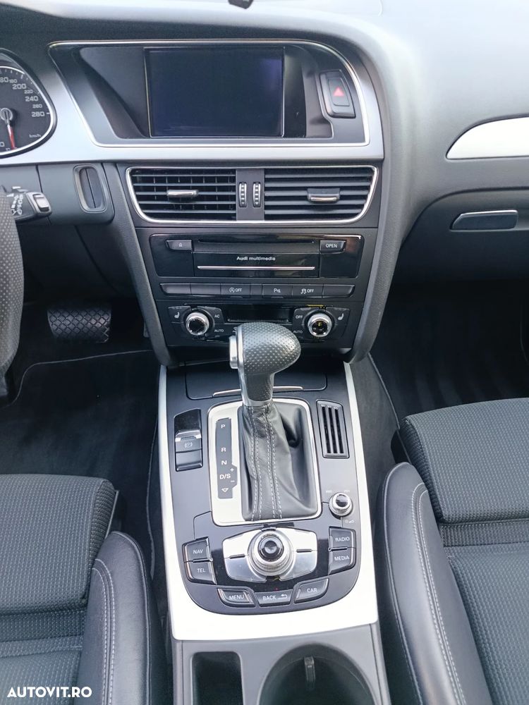 Audi A4 Avant 2.0 TDI DPF multitronic Ambiente - 10