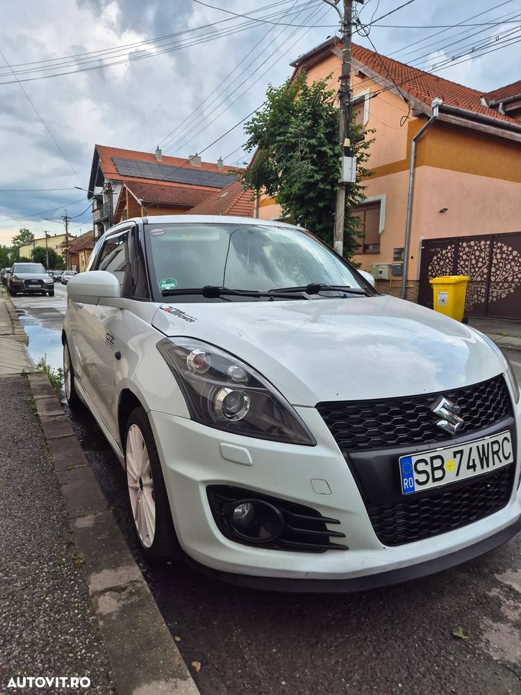 Suzuki Swift Sport 1.6 VVT Sport - 2