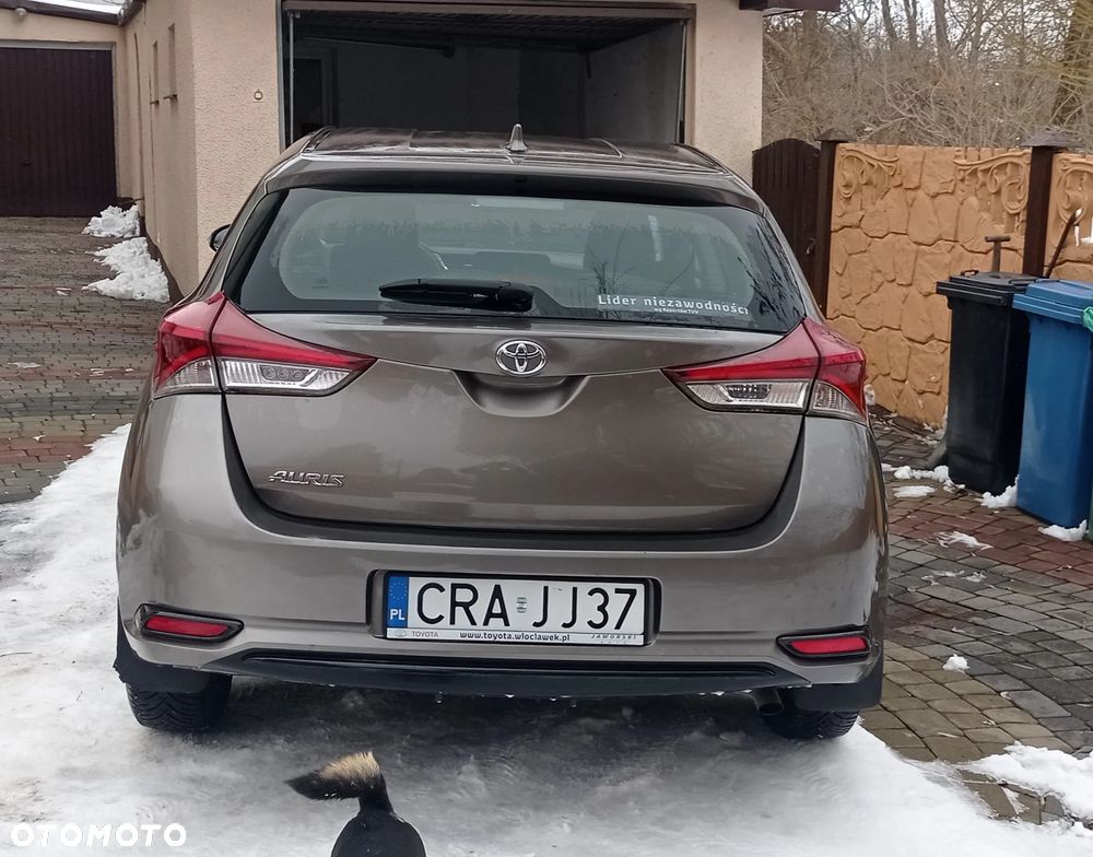 Toyota Auris 1.33 VVT-i Life - 5