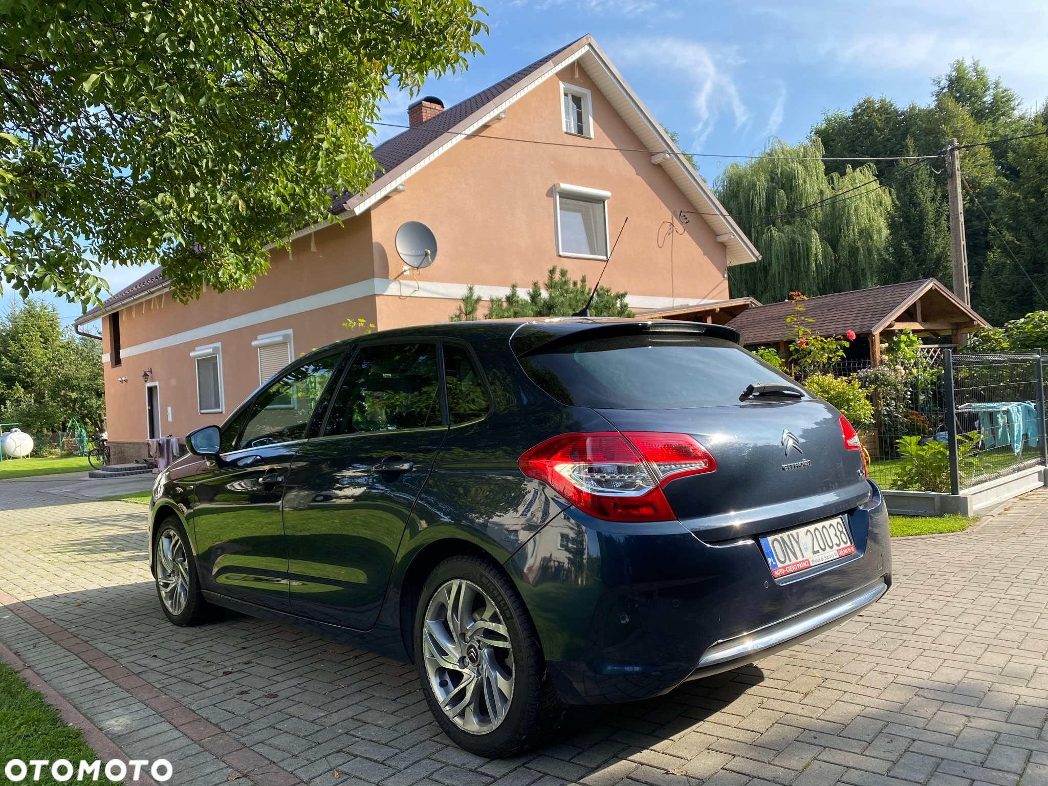 Citroën C4 - 3