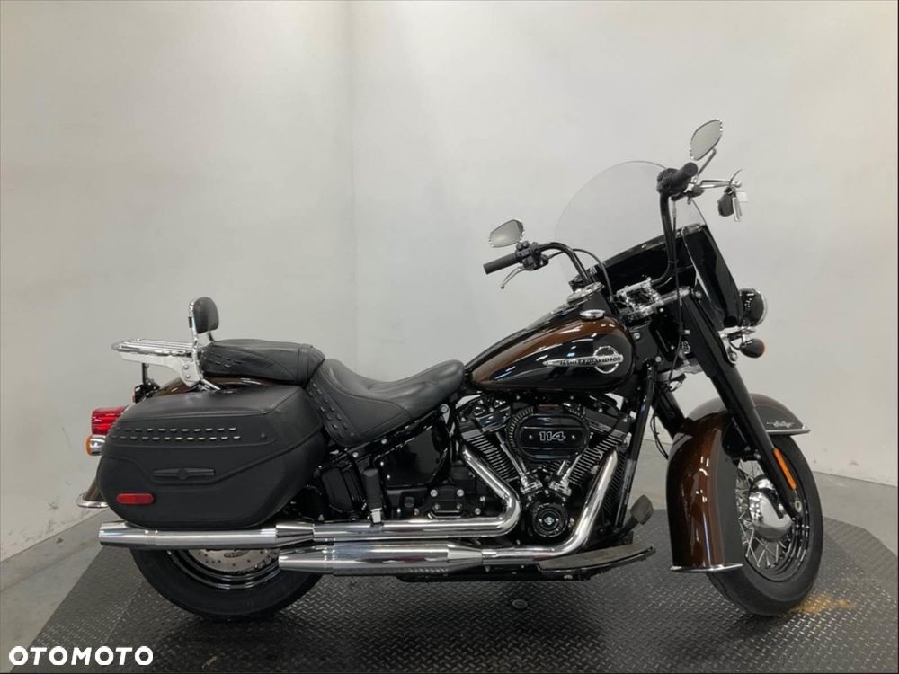 Harley-Davidson Softail Heritage Classic