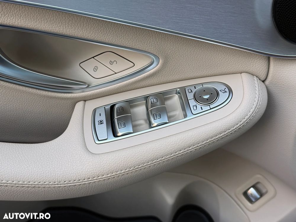 Mercedes-Benz C 200 d Avantgarde - 15