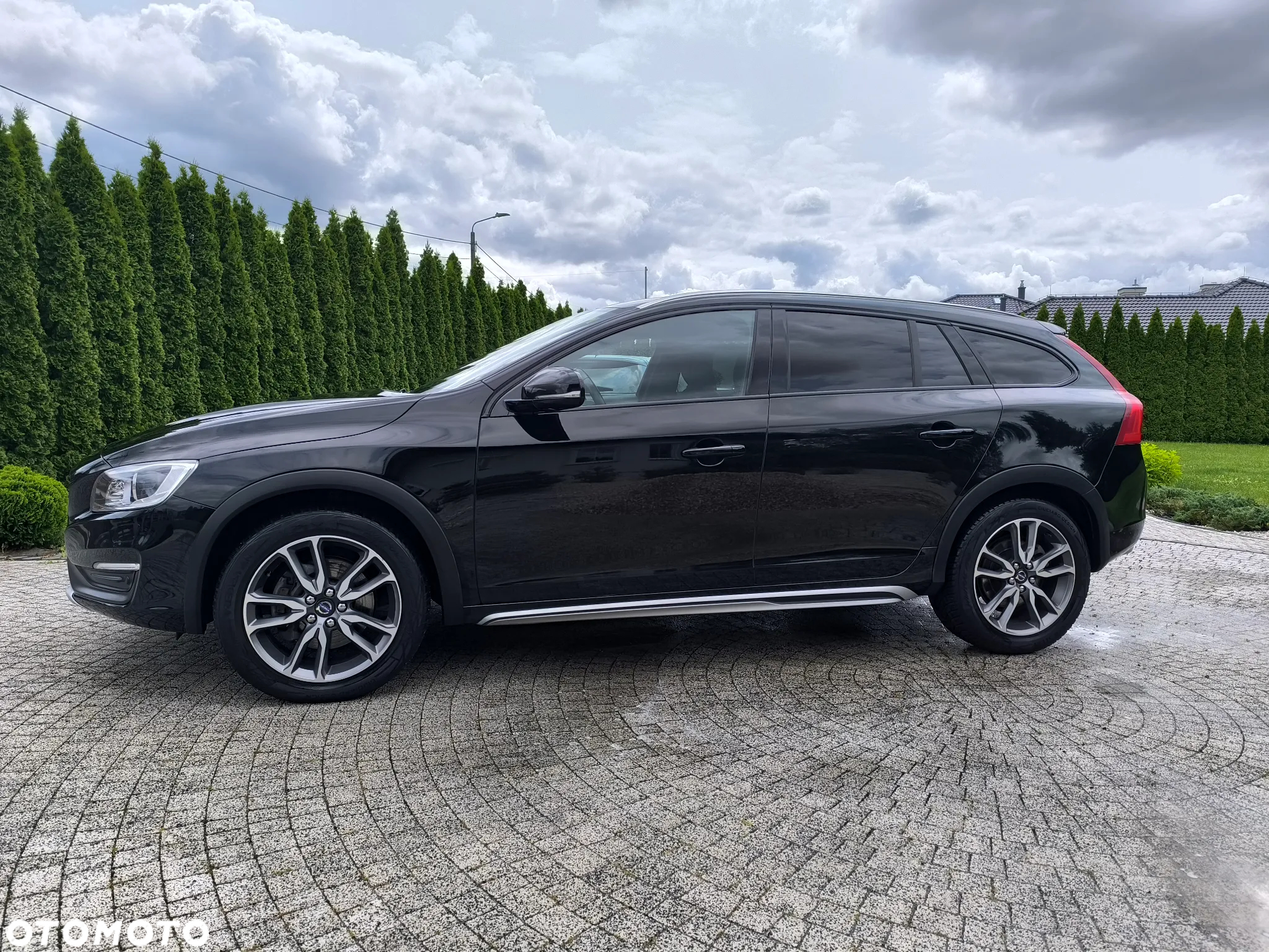 Volvo V60 Cross Country D3 Momentum - 7