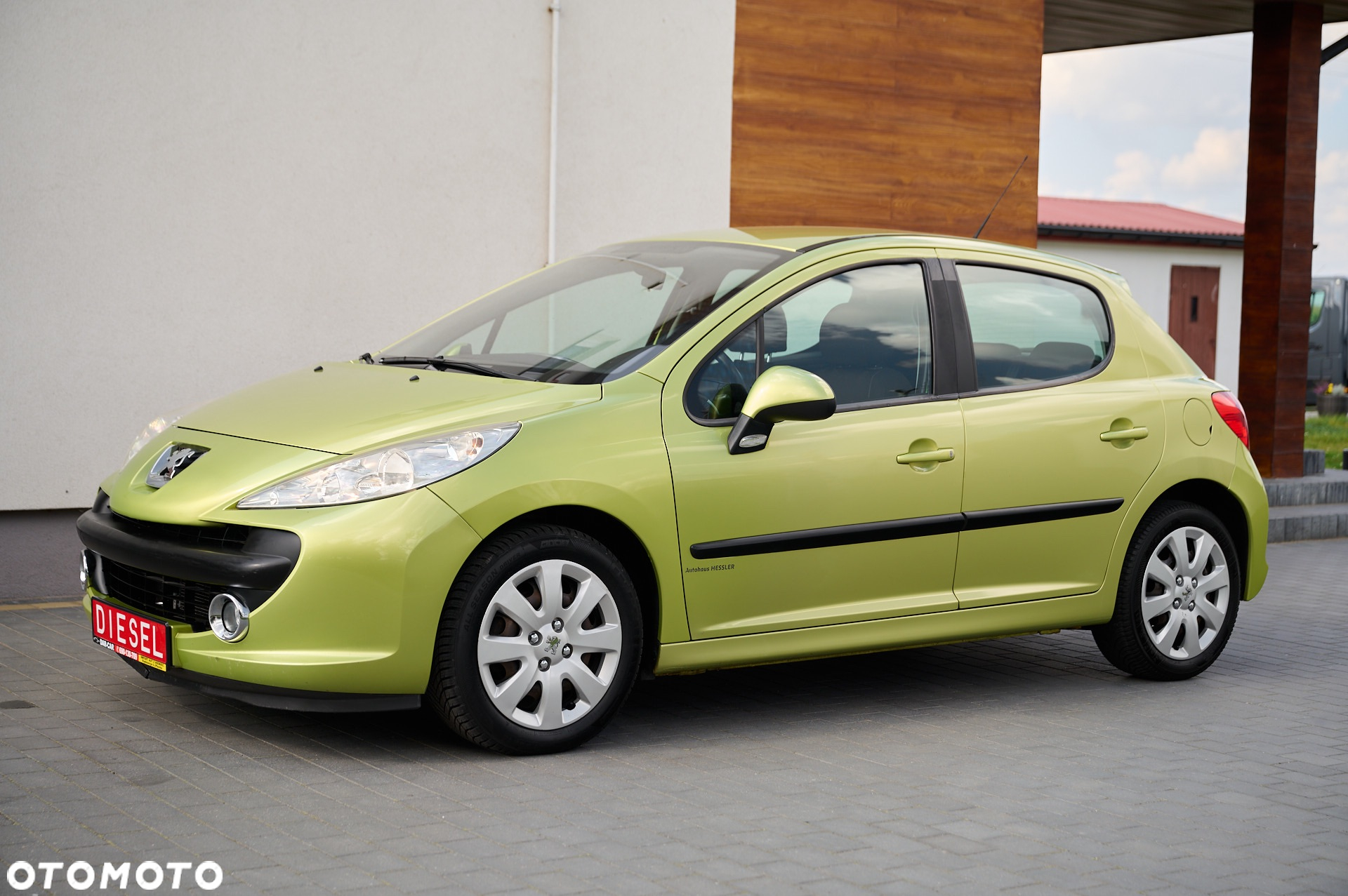 Peugeot 207 - 7