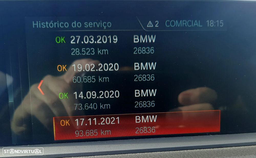 BMW 218 d Coupe Aut. Advantage - 17