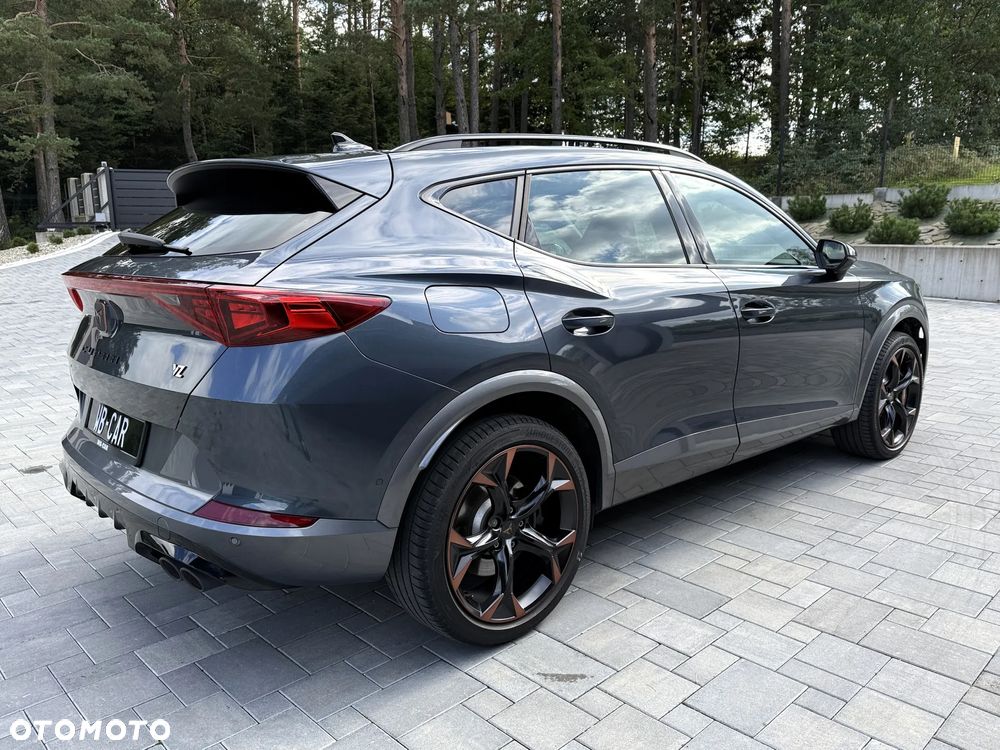 Cupra Formentor VZ 2.0 TSI 4Drive DSG - 10