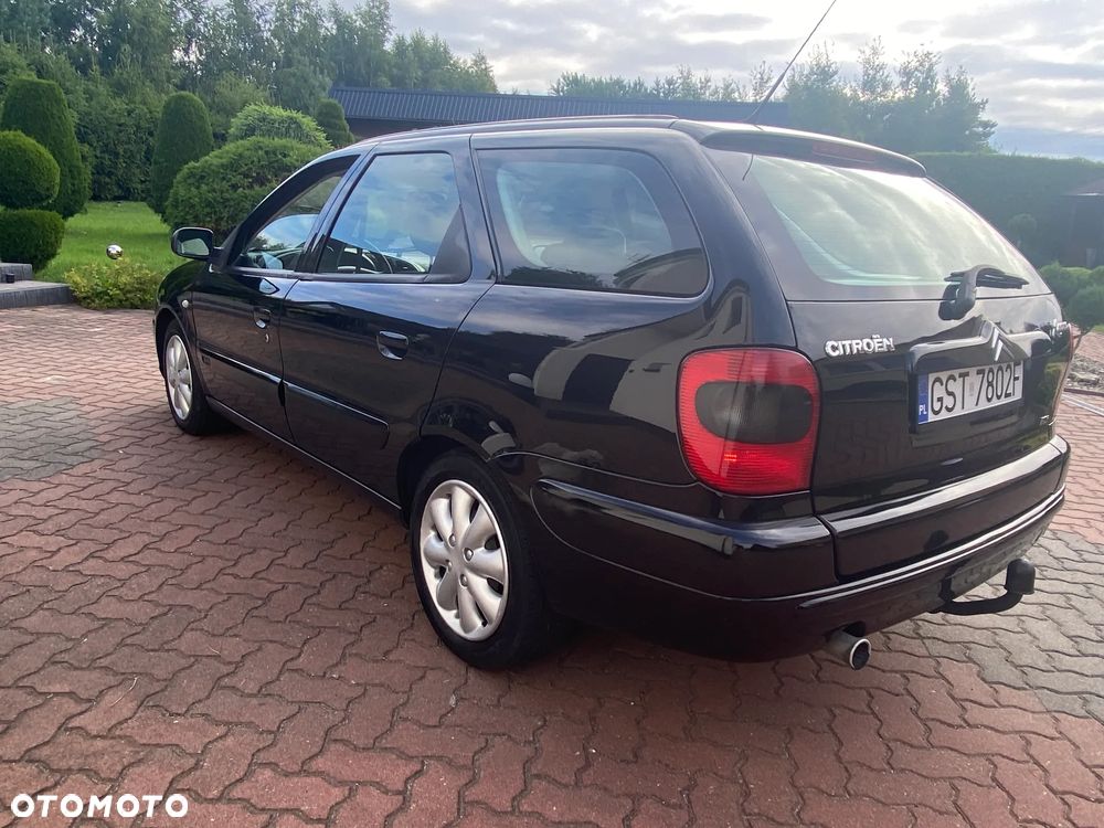 Citroën Xsara Kombi 2.0 HDi Exclusive - 3