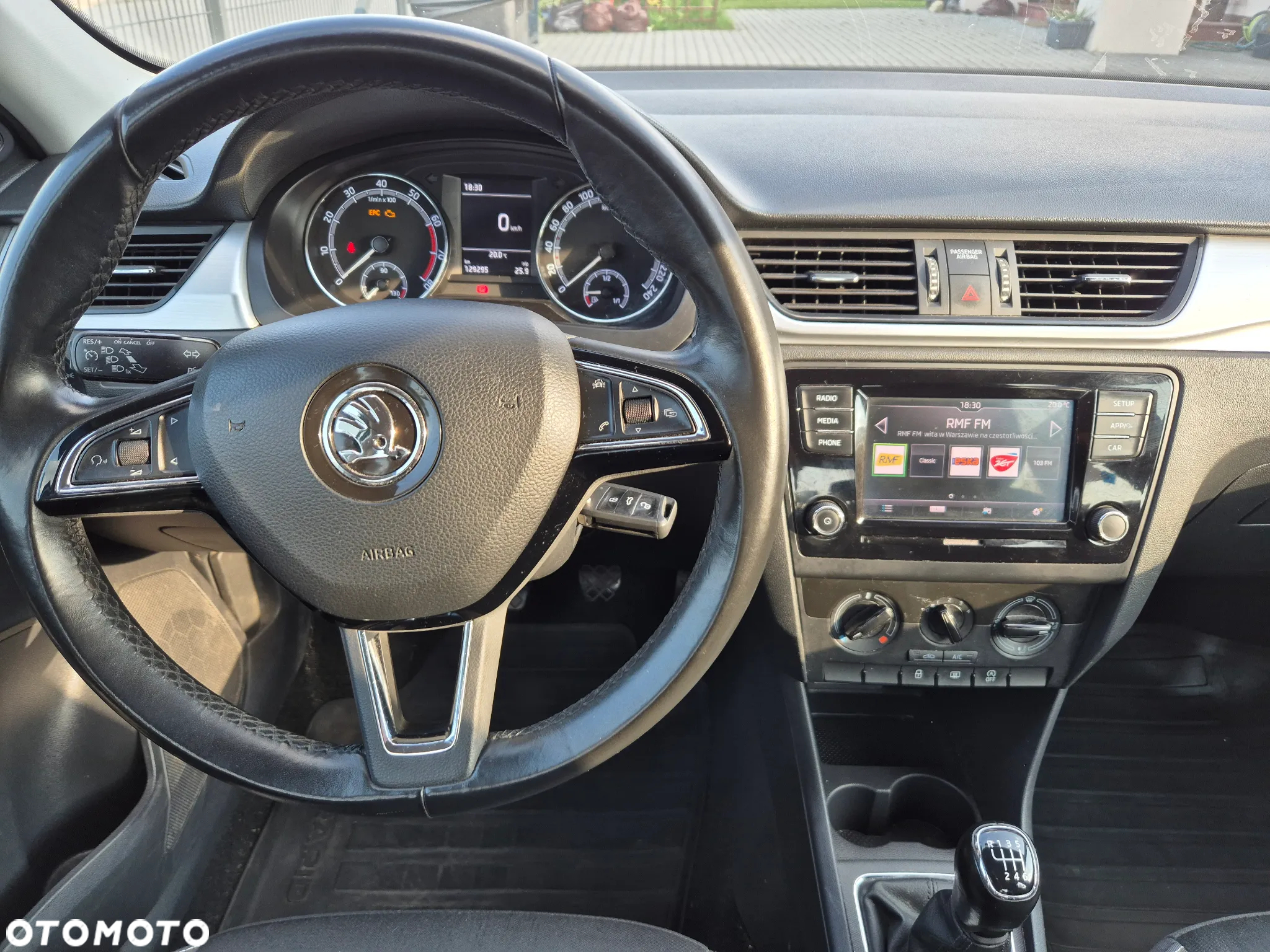 Skoda RAPID 1.0 TSI Ambition - 6