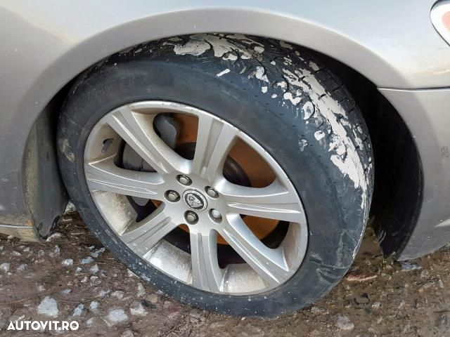 Dezmembrez Jaguar XF motor 2.7 si 3.0 diesel v6 dezmembrari piese second si noi + service auto - 19