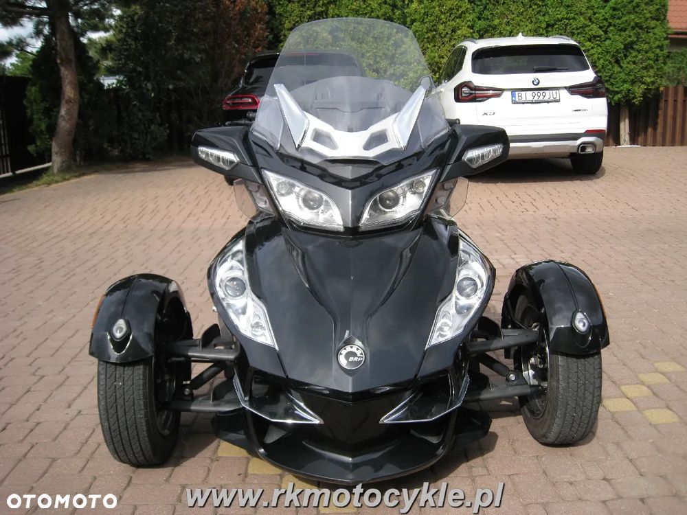 Can-Am Spyder - 8
