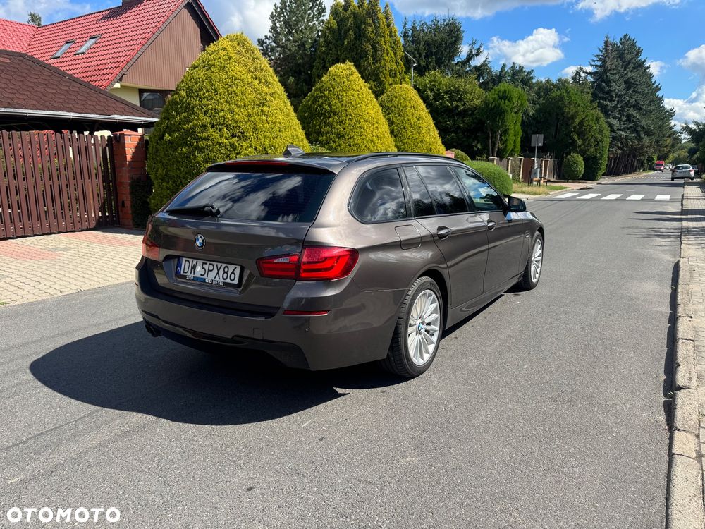 BMW Seria 5 - 3