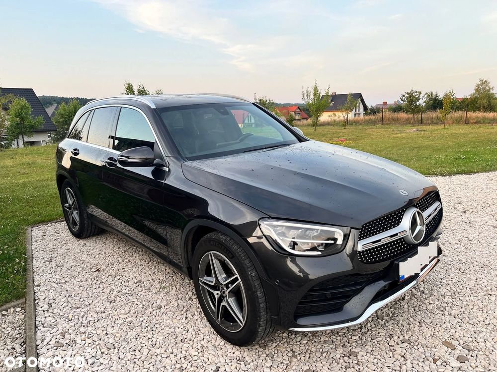 Mercedes-Benz GLC 220 d - 3