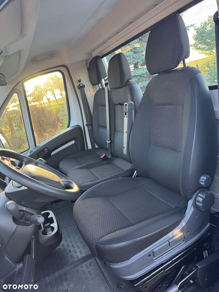 Peugeot Boxer Ducato Jumper Autolaweta Faktura VAT23% - 19