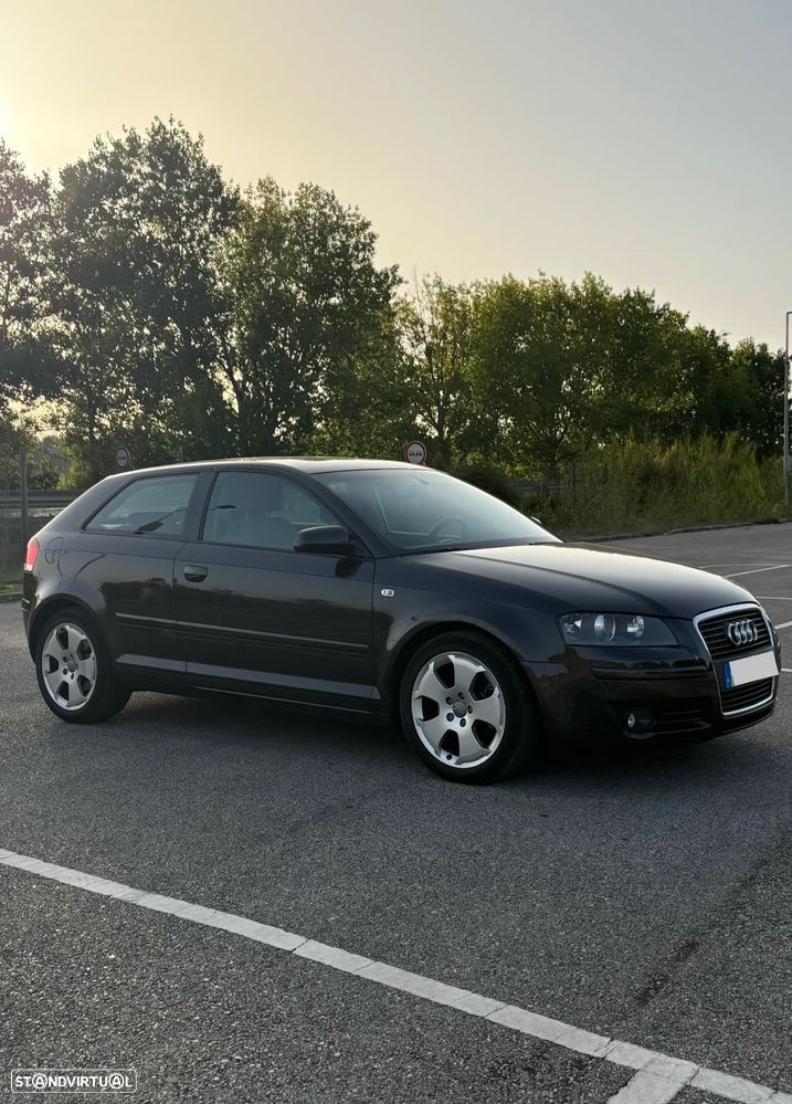 Audi A3 2.0 TDI Attraction - 1