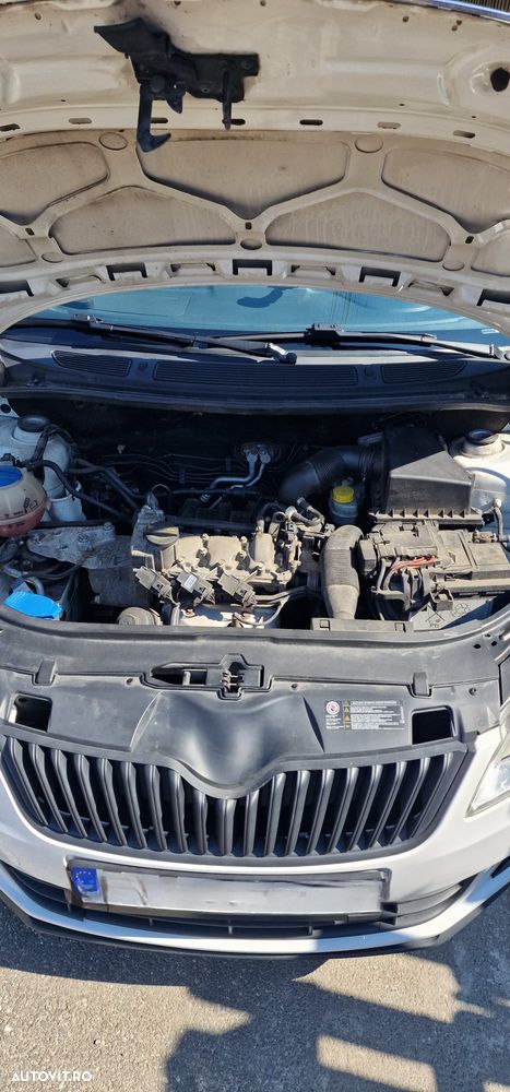 Skoda Fabia 1.2 HTP Classic - 5
