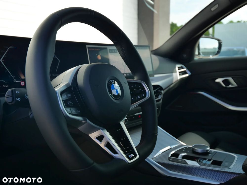 BMW Seria 3 320d xDrive mHEV M Sport sport - 18