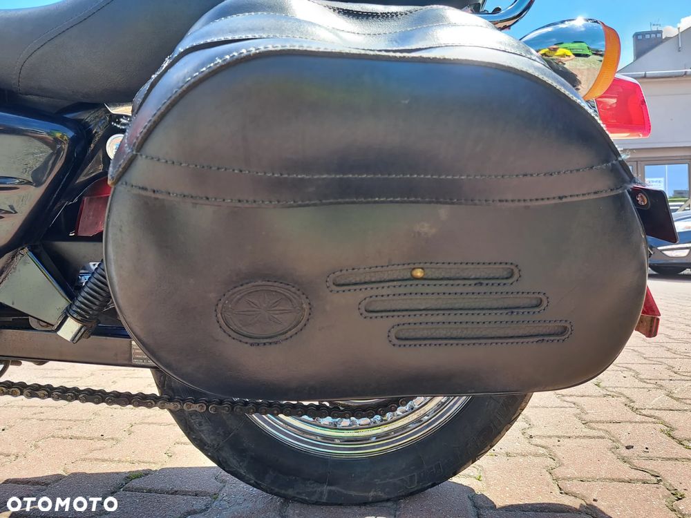 Honda Shadow - 13