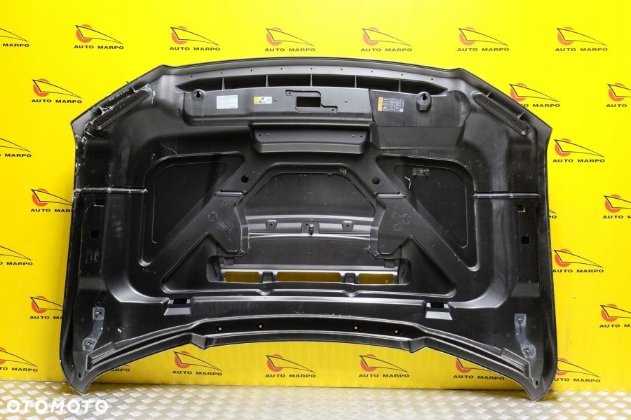 FORD F150 RAPTOR 2017-2020 MASKA PRZÓD USA - 9