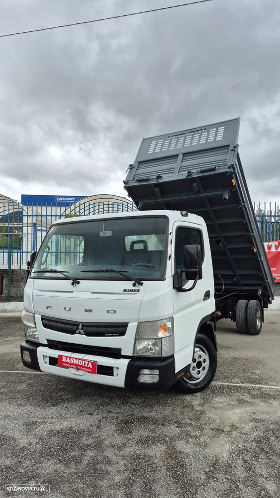 Mitsubishi Canter - 1