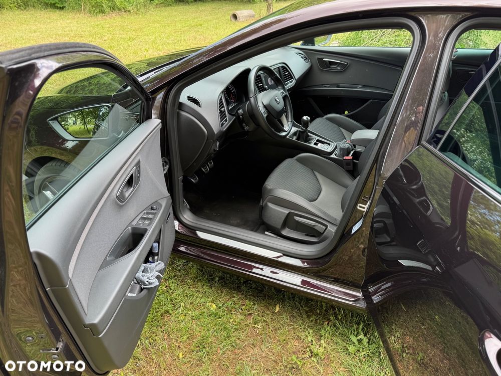 Seat Leon 1.4 EcoTSI Xcellence S&S - 12
