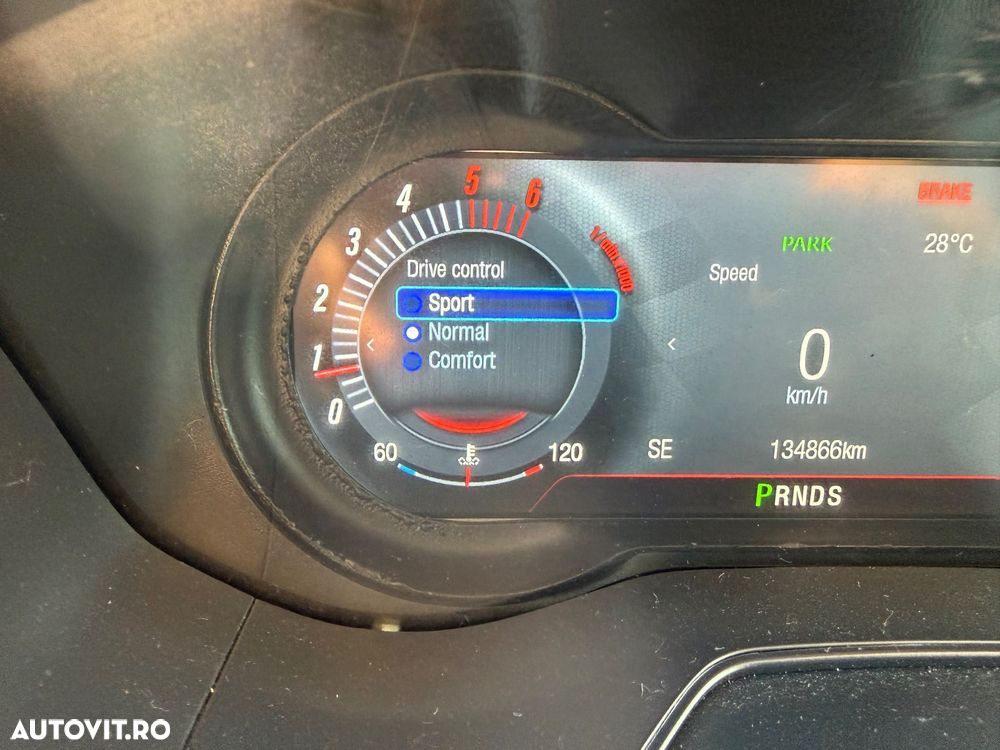 FORD Mondeo 2016 — imagine 18