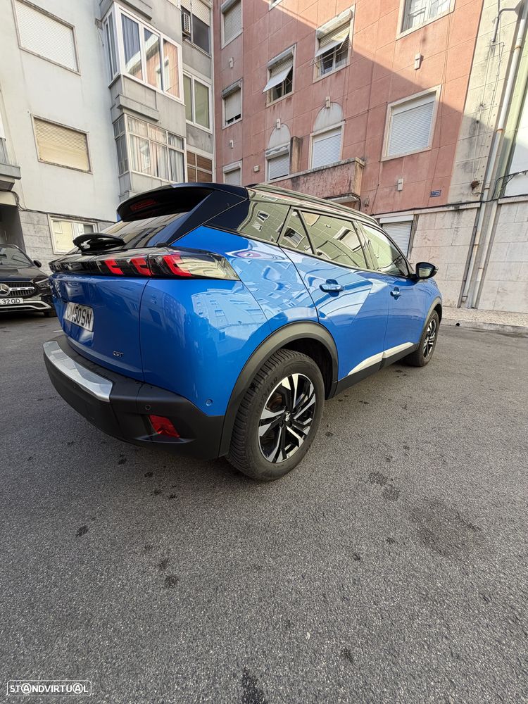 Peugeot e-2008 - 10