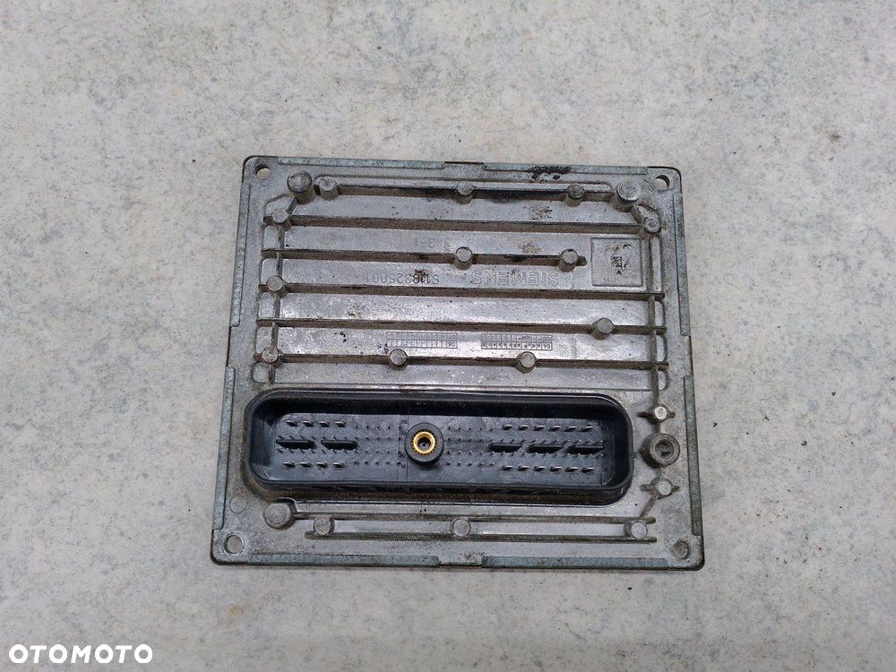 KOMPUTER, STEROWNIK FORD FOCUS C-MAX 5M51-12A650-HG  S118944001 1.6 TI-VCT - 7